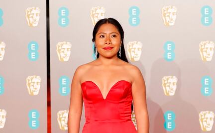 10 marcas de lujo que han vestido a Yalitza Aparicio