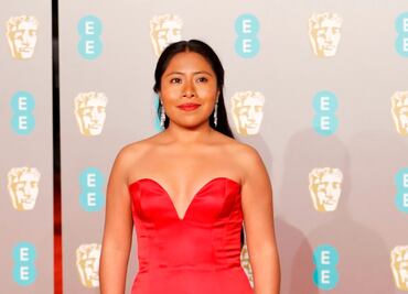 10 marcas de lujo que han vestido a Yalitza Aparicio