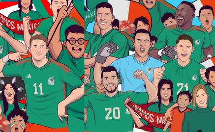 La Selección Mexicana reveló convocados para duelos ante Honduras: Quiñones es la gran sorpresa