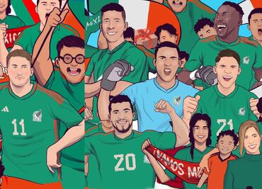 La Selección Mexicana reveló convocados para duelos ante Honduras: Quiñones es la gran sorpresa