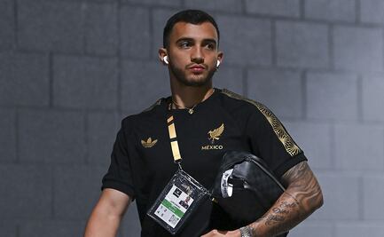 Luis Chávez quiere jugar el Mundial el próximo año pese a ruptura de ligamentos; "espero estar a tiempo"