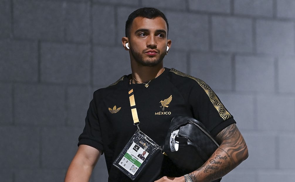 El mediocampista de 29 años se lesionó en un entrenamiento con la Selección Mexicana | FOTO: Imago7