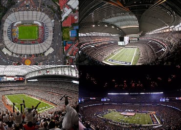 ¿Cuál es el estadio con mayor capacidad de los que albergarán la Copa Mundial 2026?