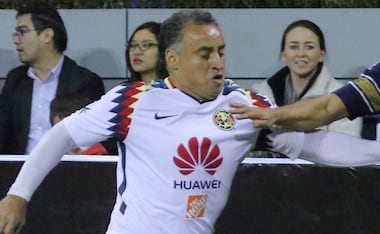 Fabián Estay revela que salió con dos actrices mexicanas en su época con el América / Foto: Imago7