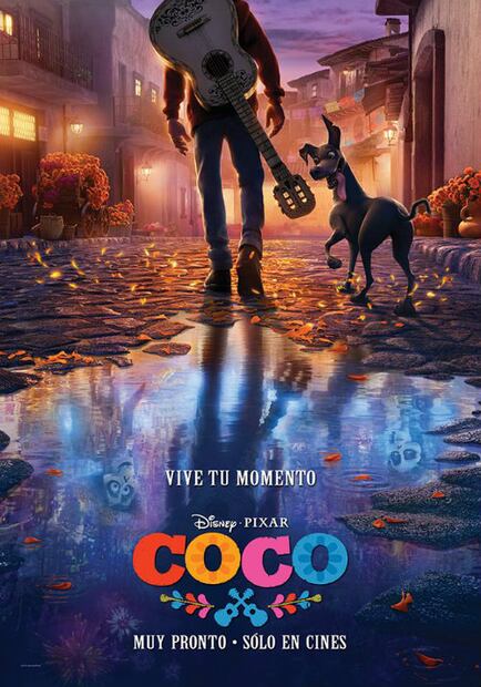 “Coco”: 10 razones para enamorarte de la nueva cinta de Disney-Pixar