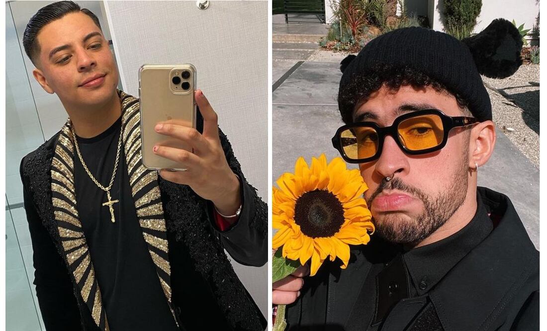 Foto: Instagram @grupofirme/@badbunnypr