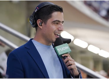 Andrés Vaca estaría muy cerca de entrar a La Casa de los Famosos México; así narraría al América dentro del programa