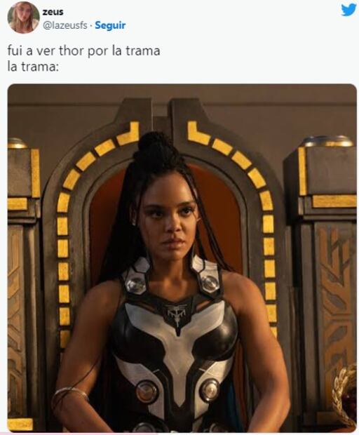 Los 10 mejores memes de “Thor: Love and Thunder” que no le gustan a Marvel