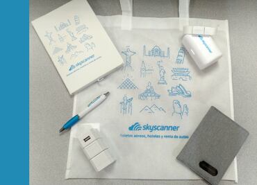 Trivia: Skyscanner tiene para ti un súper kit de viajero