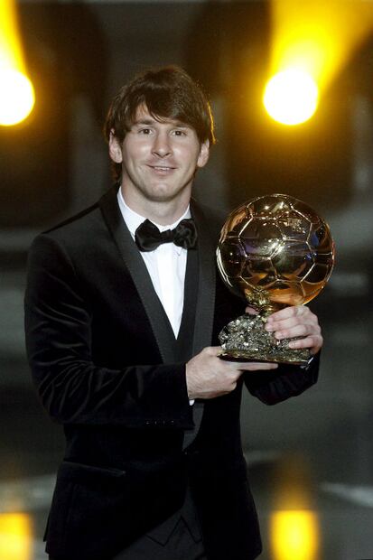 Lionel Messi: La historia detrás del crack argentino amado en España