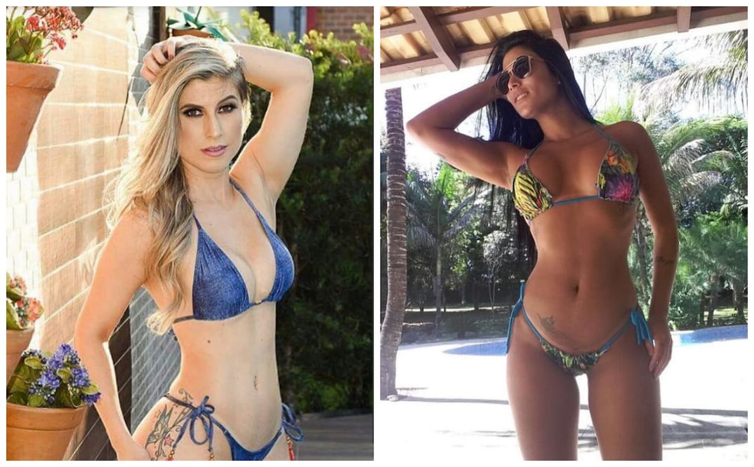 Fotos: @brasileiras_sexy