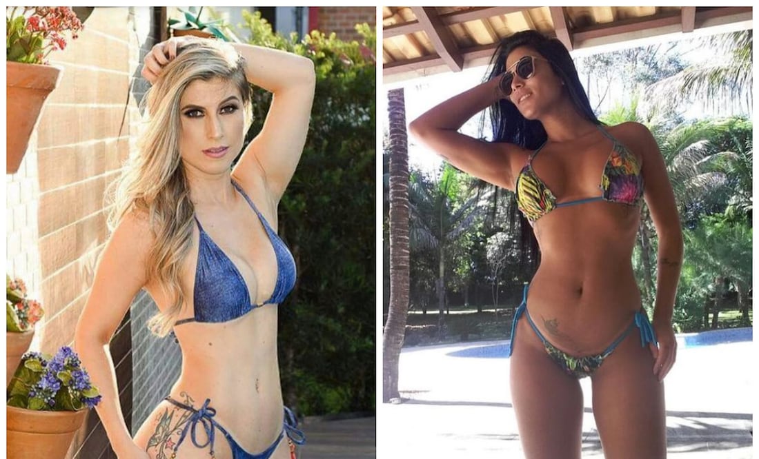 Fotos: @brasileiras_sexy