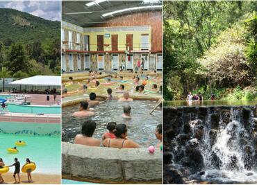 10 balnearios para refrescarte en el Estado de México