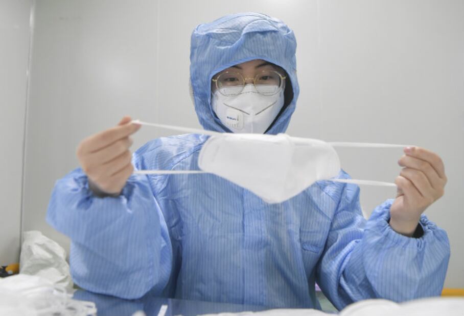 Los cubrebocas ¿ayudan a prevenir el contagio de coronavirus?