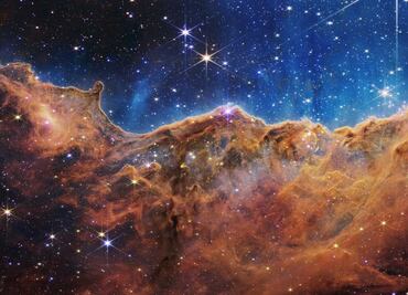 La NASA revela nuevas e increíbles imágenes del telescopio James Webb