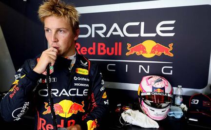 Liam Lawson rompió el silencio luego de que perdió su asiento en Red Bull 
