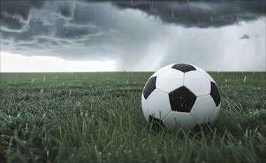 A siete días de la Copa del Mundo, estrella mundialista viste de luto al balompié. FOTO: Especial