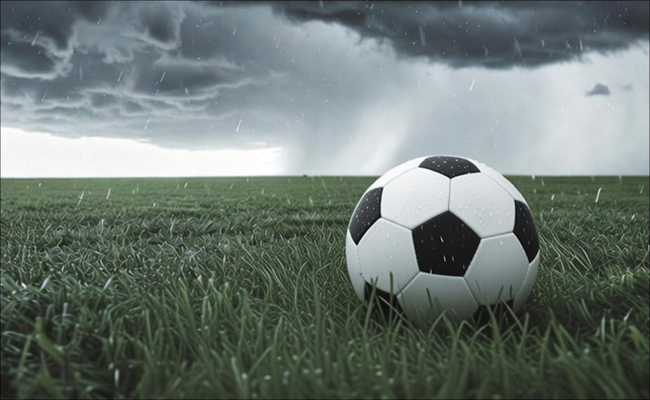A siete días de la Copa del Mundo, estrella mundialista viste de luto al balompié. FOTO: Especial