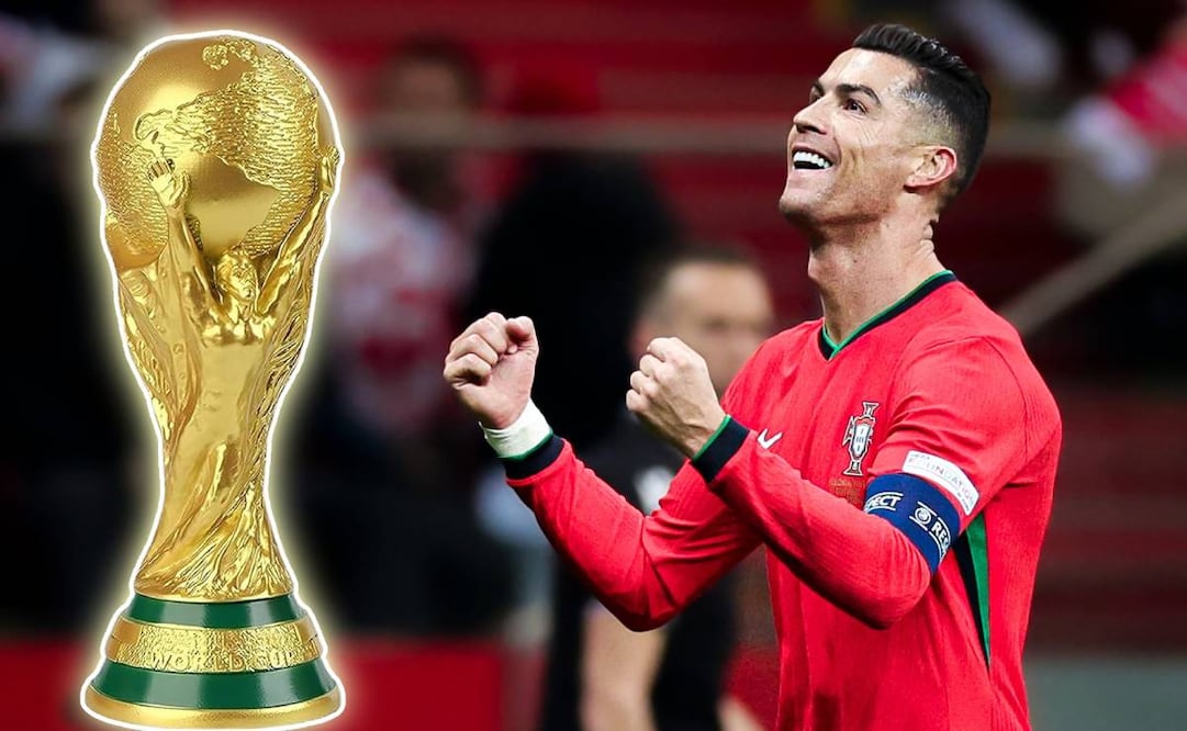 Cristiano Ronaldo. Foto: @Cristiano