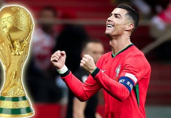 Cristiano Ronaldo aseguró que no le interesa ganar el Mundial: "Soy uno de los mejores de la historia"