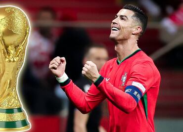 Cristiano Ronaldo aseguró que no le interesa ganar el Mundial: "Soy uno de los mejores de la historia"