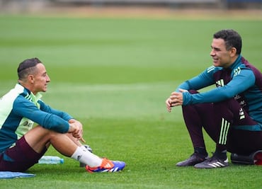 Selección Mexicana: Los jugadores con más minutos disputados en la historia de las Copas del Mundo
