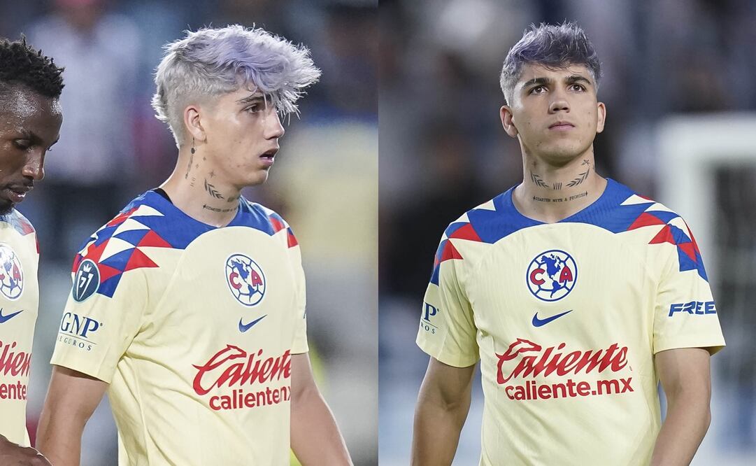 Kevin Álvarez ha estado muy distraído en América - Fotos: Imago7