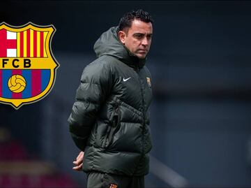 ¡Que siempre sí se va! El Barcelona anunció la destitución de Xavi Hernández como director técnico