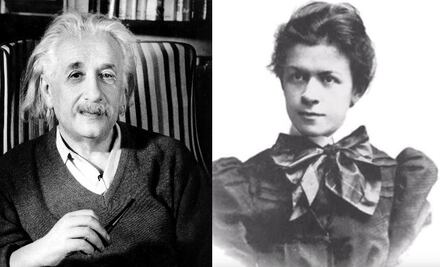 Mileva Maric, la mujer que conoció el lado oscuro de Albert Einstein