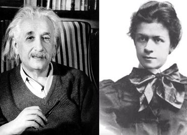 Mileva Maric, la mujer que conoció el lado oscuro de Albert Einstein
