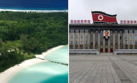 10 misteriosos lugares a los que jamás podrás entrar