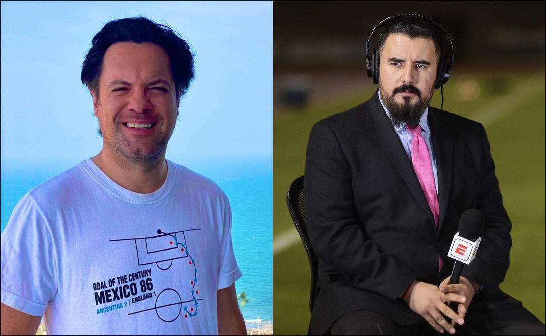 Hijo de José Ramón Fernández envió contundente dardo a Álvaro Morales: “Ladra idioteces” / FOTOS: @JuanPabloFdz e Imago7