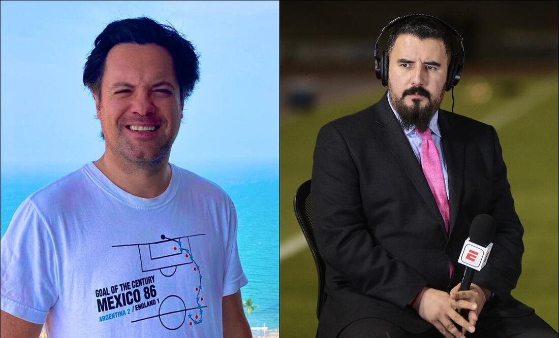 Hijo de José Ramón Fernández envió contundente dardo a Álvaro Morales: “Ladra idioteces” / FOTOS: @JuanPabloFdz e Imago7