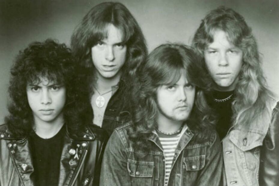 Cliff Burton, la muerte que “destruyó” a Metallica 