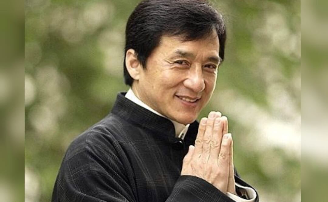 Foto: Instagram @jackiechan