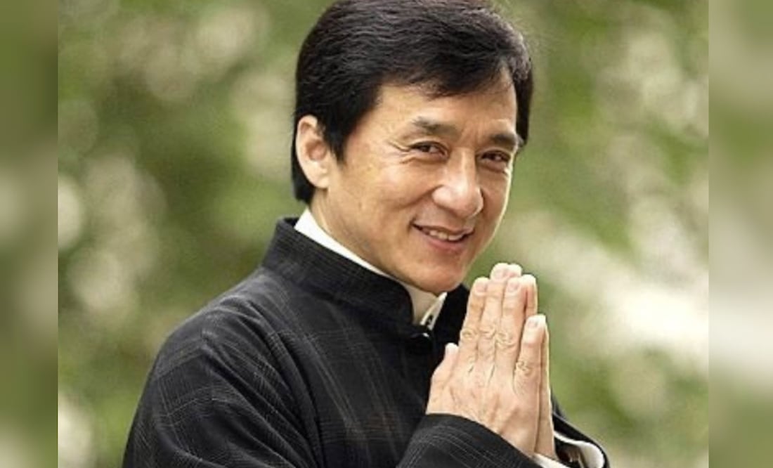 Foto: Instagram @jackiechan
