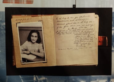La verdad detrás del diario de Ana Frank