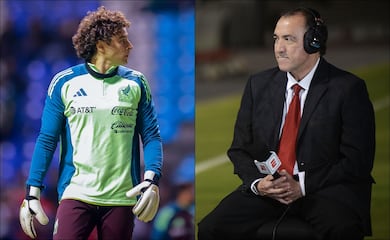 Mario Carrillo sentencia que Guillermo Ochoa debe ser titular con Selección Mexicana en el Mundial 2026