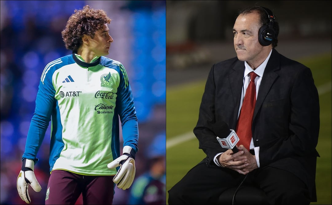 Mario Carrillo sentencia que Guillermo Ochoa debe ser titular con Selección Mexicana en el Mundial 2026 / FOTOS: Imago7