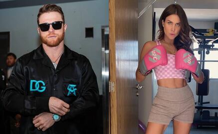 ¿Canelo Álvarez le fue infiel a su esposa? Actriz expuso que el boxeador le coqueteó en redes sociales