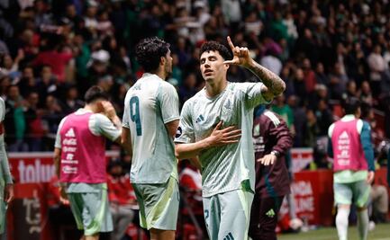 México enfrentará a Canadá en las semifinales de la Liga de Naciones