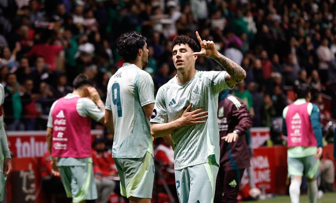 México enfrentará a un solo partido al equipo de Canadá. Foto: Jorge Alvarado
