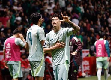 México enfrentará a Canadá en las semifinales de la Liga de Naciones