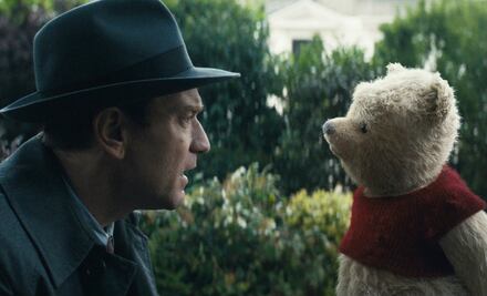 “Christopher Robin: Un Reencuentro Inolvidable”, un nostálgico viaje a tu infancia