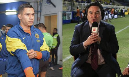 Luis Malagón encaró al comentarista de ESPN, Jorge Pietrasanta ¿Llegaron a los golpes?