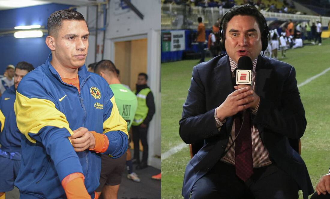 Luis Malagón, cansado de las críticas de Jorge Pietrasanta, lo habría encarado en un centro comercial. Foto: Especial