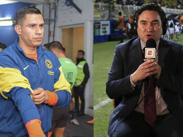 Luis Malagón encaró al comentarista de ESPN, Jorge Pietrasanta ¿Llegaron a los golpes?