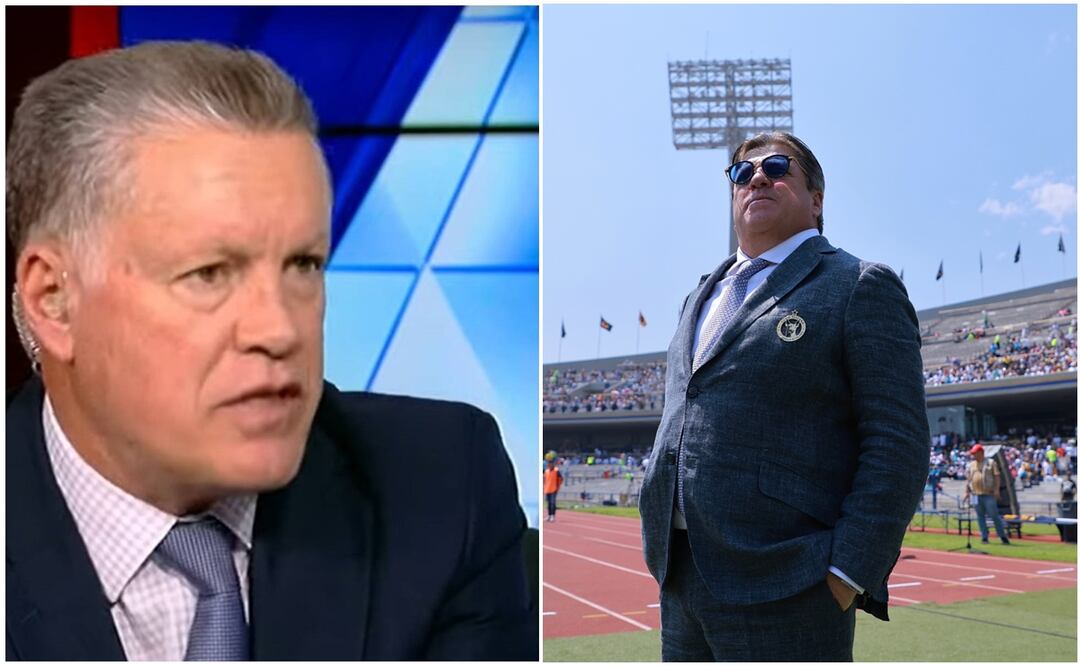 Ricardo Peláez y Miguel Herrera - Foto: Imago7