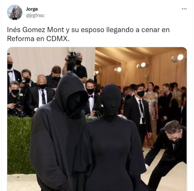 10 memes de Inés Gómez Mont y su regreso a la CDMX como fugitiva