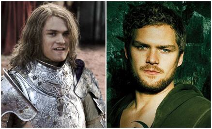 10 actores que aparecieron en Game of Thrones y has olvidado